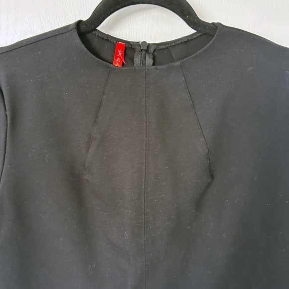 Spanx The Perfect Funnel Top Womens size Large, Black - Picture 4 of 12